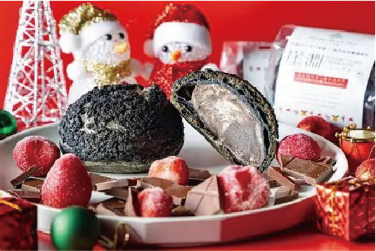 Xmas Fair KAORINO シュークリーム