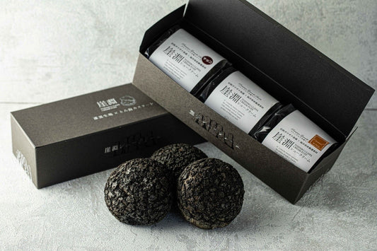 【焦がしキャラメルカスタード】岩肌食感！崖淵シュークリーム 【東尋坊唯一のご当地スイーツ】