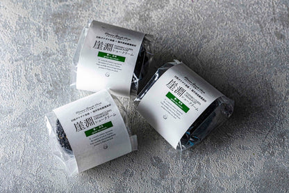 【濃い抹茶】 岩肌食感！崖淵シュークリーム 【東尋坊唯一のご当地スイーツ】