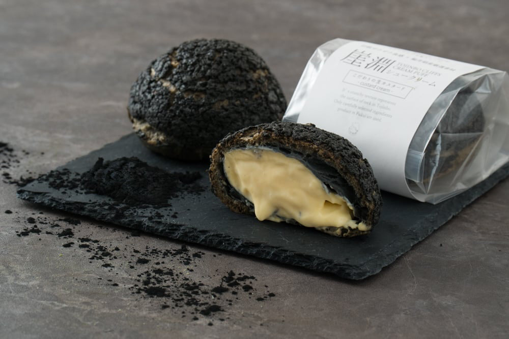 【こだわりの生カスタード】崖淵シュークリーム【東尋坊唯一のご当地スイーツ】