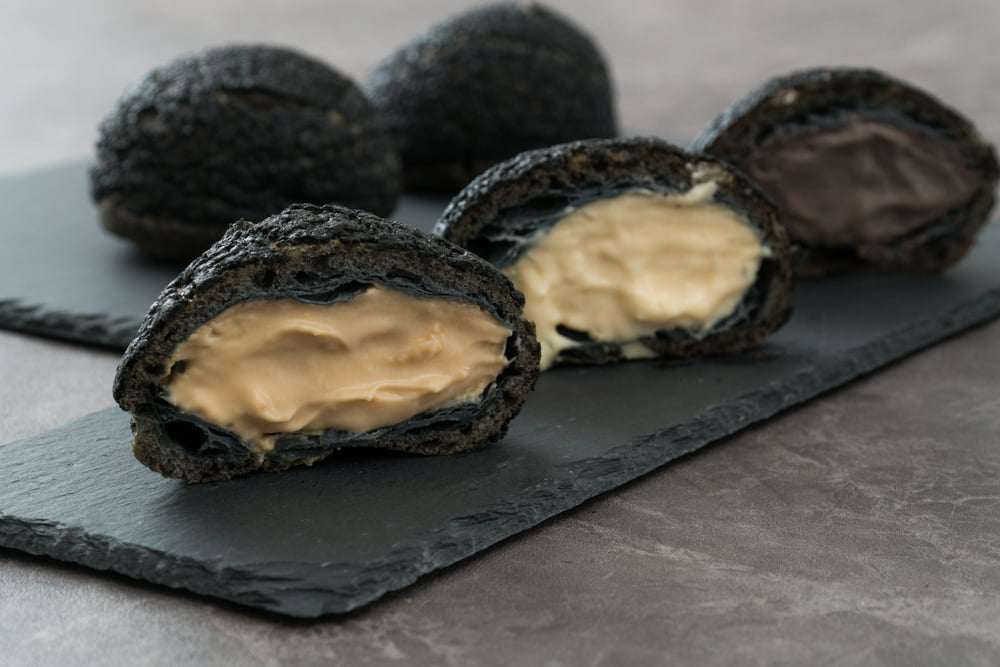 【3種アソートボックス】 岩肌食感！崖淵シュークリーム 【東尋坊唯一のご当地スイーツ】