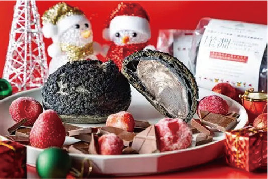 Xmas Fair KAORINO シュークリーム